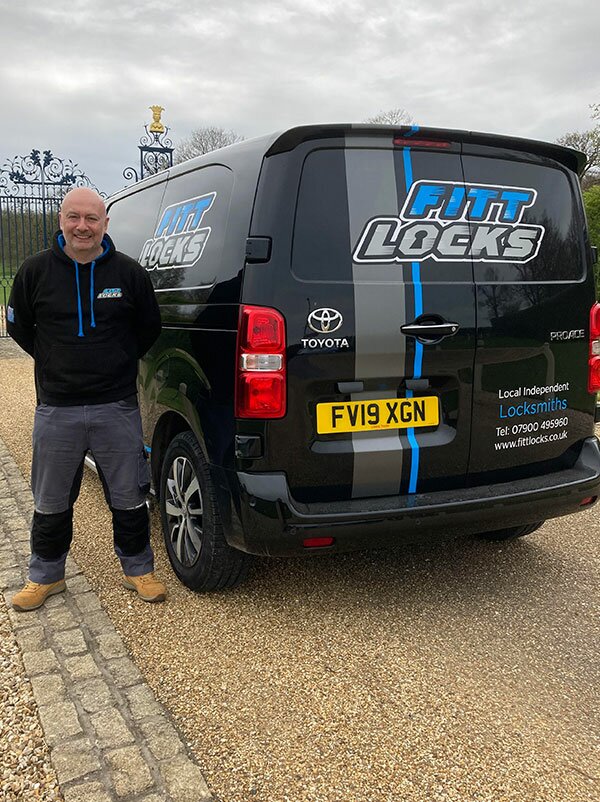 locksmith van newark
